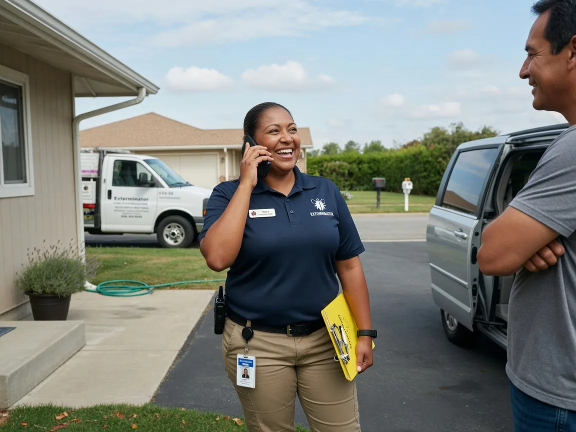 Pest Control Madrid, NE FAQs